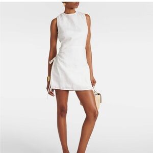 SIR D’Orsay Corded Mini Dress